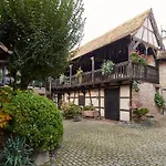 Guest house La Cour De Lise Willgottheim