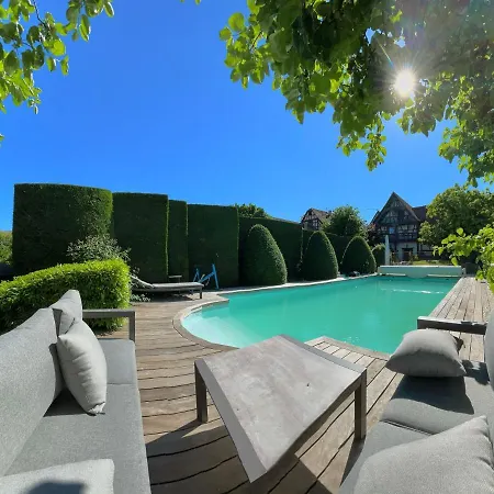 Guest house La Cour De Lise Et Willgottheim