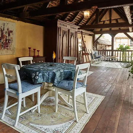 La Cour De Lise Et 3* Willgottheim