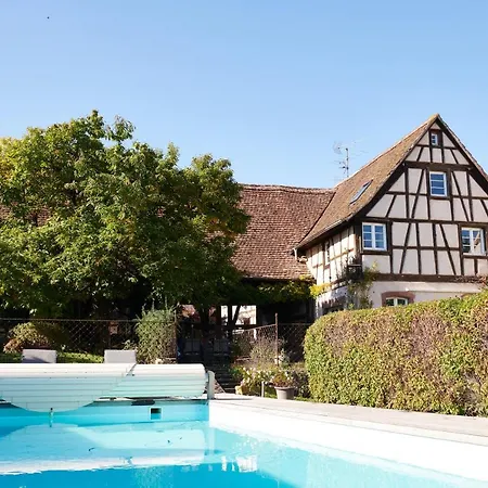 La Cour De Lise Et Guest house *