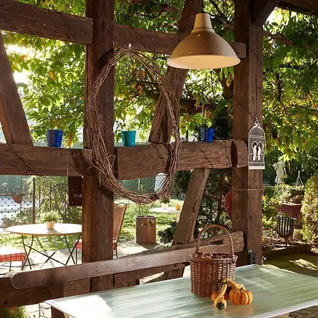 Guest house La Cour De Lise Et Willgottheim