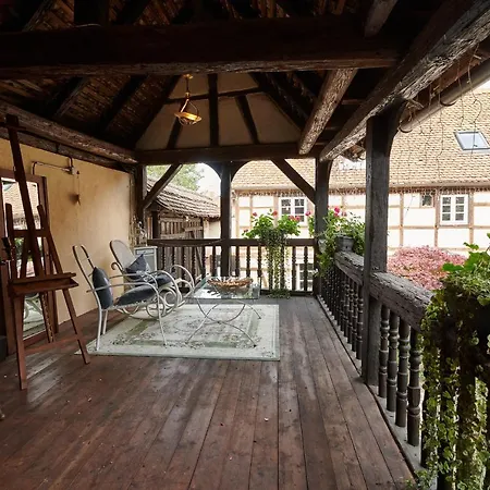 La Cour De Lise Et Willgottheim