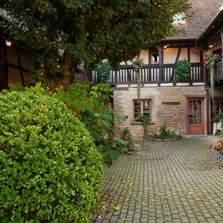 La Cour De Lise Et 3* Willgottheim