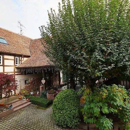 La Cour De Lise Et 3*