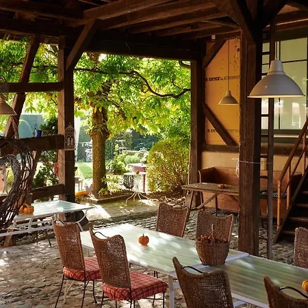 La Cour De Lise Et 3* Willgottheim