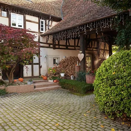 La Cour De Lise Et Guest house