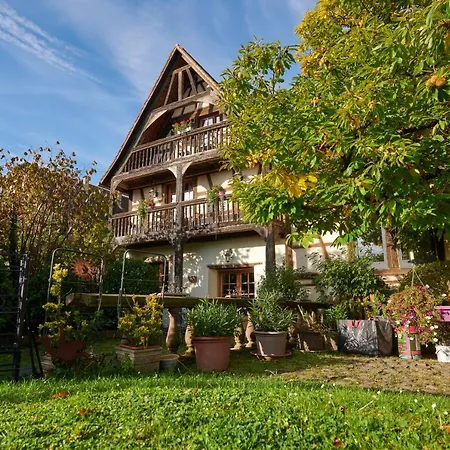 Guest house La Cour De Lise Willgottheim