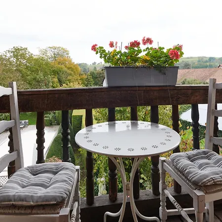 La Cour De Lise Et Guest house Willgottheim
