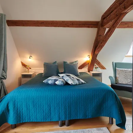 Guest house La Cour De Lise Et *