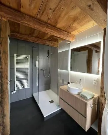 La Cour De Lise Et Guest house Willgottheim