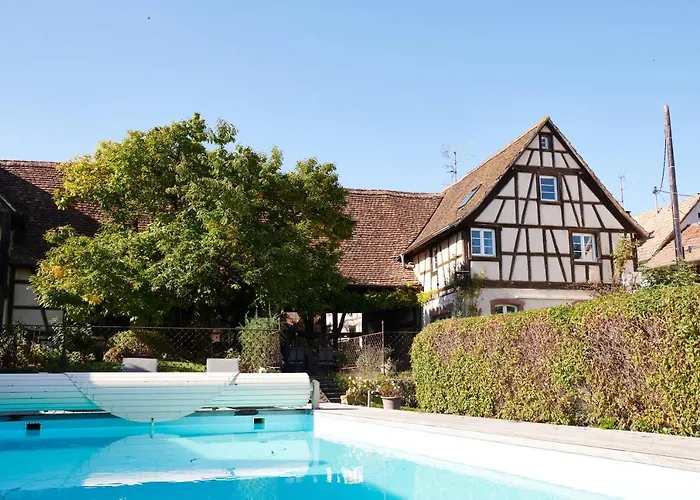 La Cour De Lise Gasthuis 4*