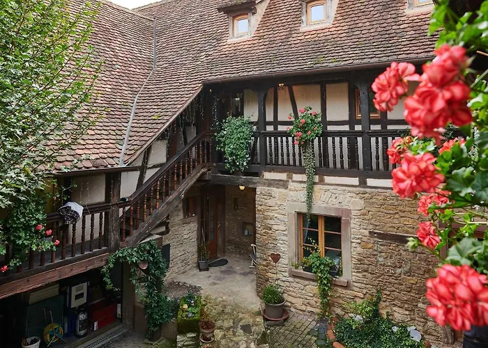 La Cour De Lise Gasthuis Willgottheim