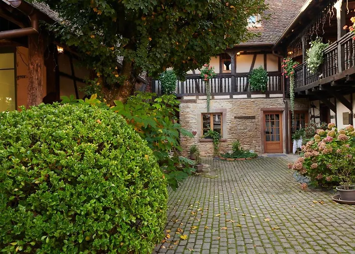 La Cour De Lise 4* Willgottheim