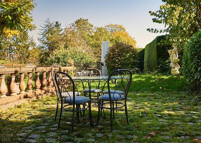 La Cour De Lise Gasthuis Willgottheim